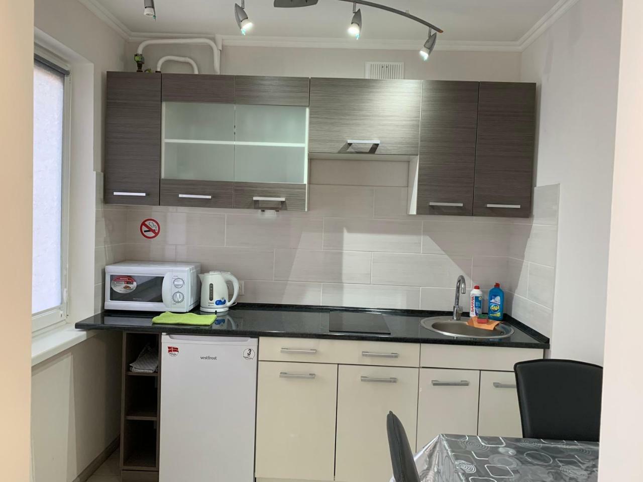 Apartments On Priportovaya,35 Tcherkassy Extérieur photo